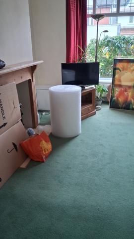 2 Bedroom House Move with Packing Service
