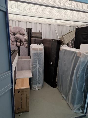 One bedroom student move.