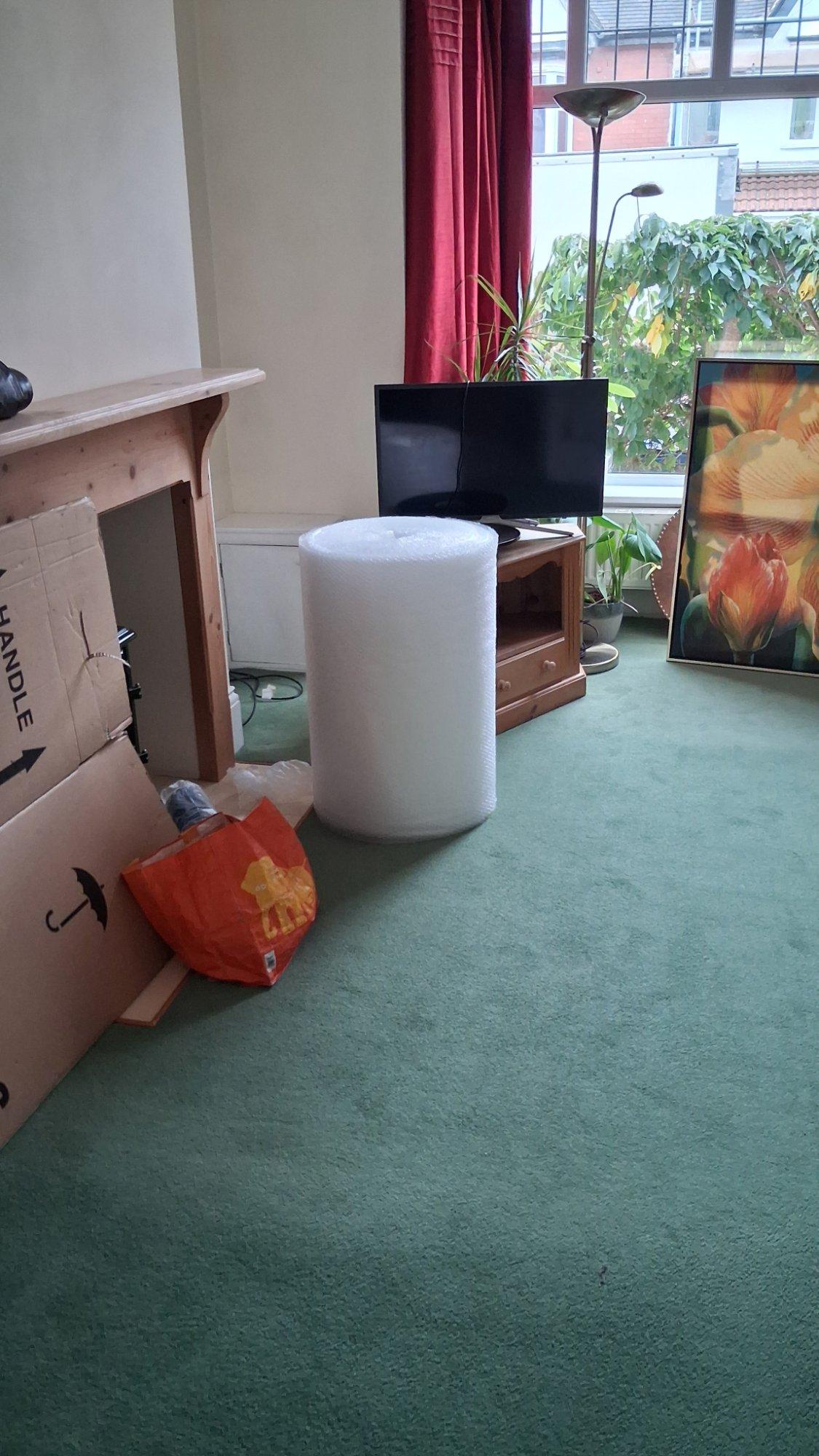 2 Bedroom House Move with Packing Service