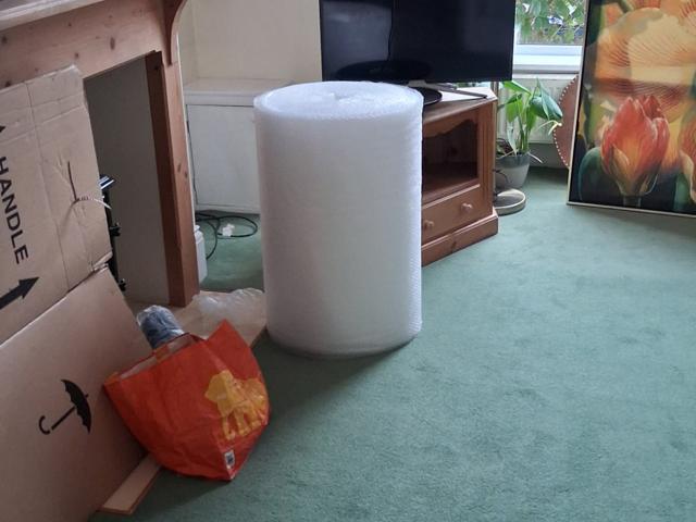 2 Bedroom House Move with Packing Service