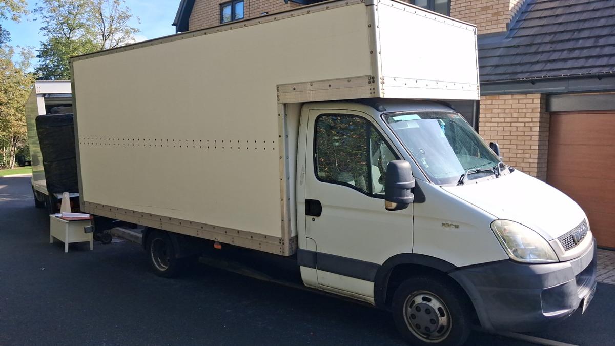 2 bedroom flat move
