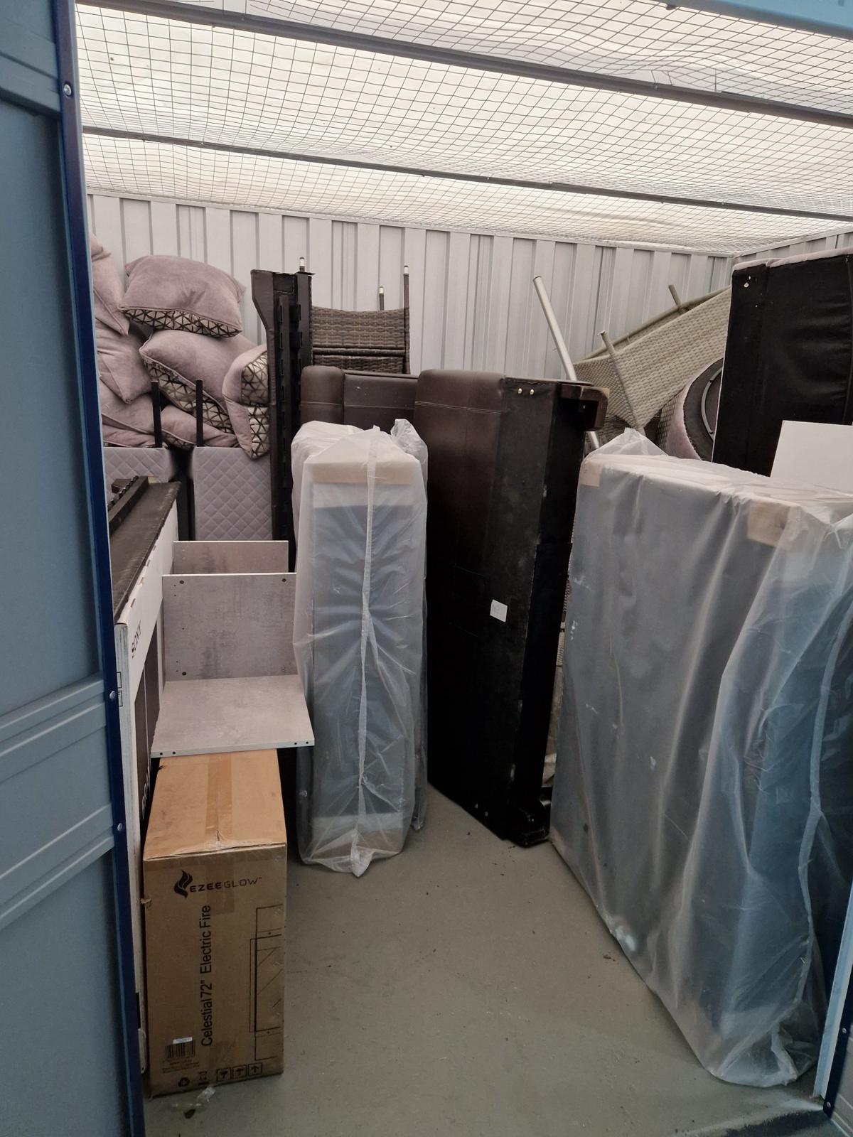 One bedroom student move.