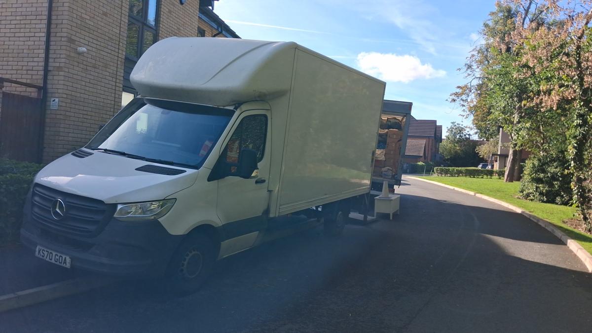 2 bedroom flat move – photo 2