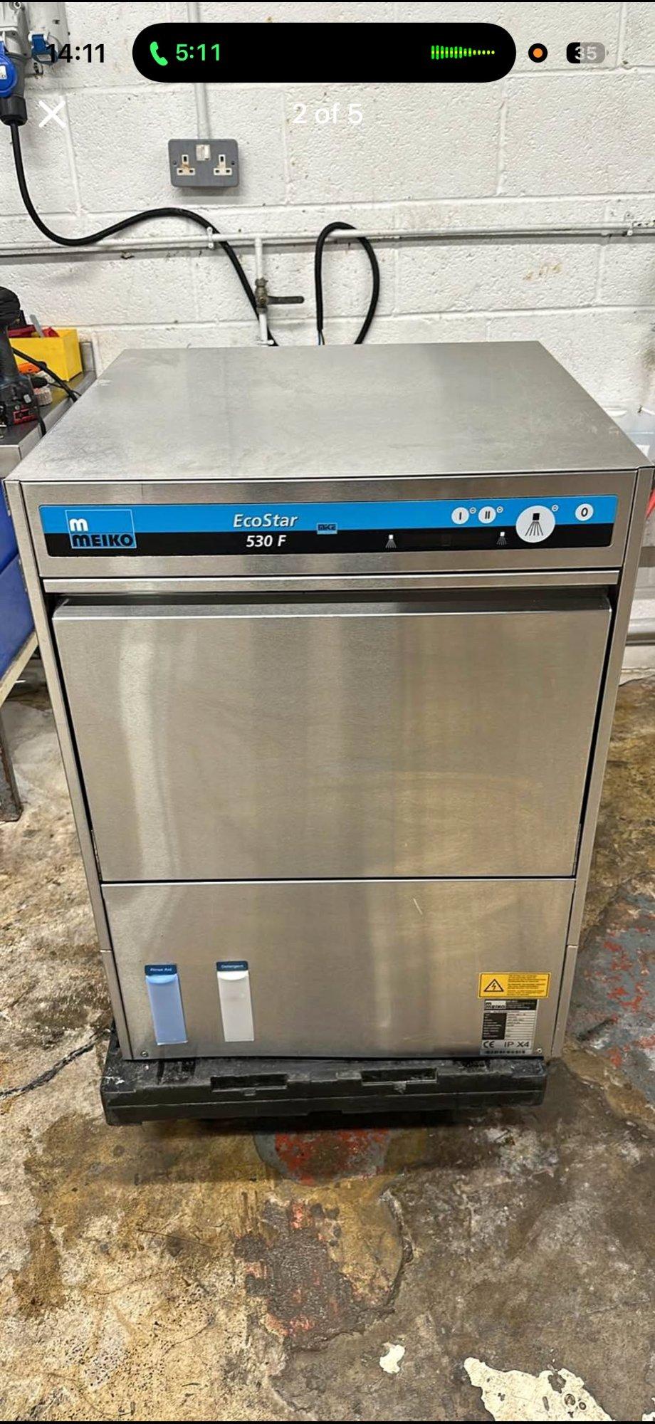 Dish washer for new restaurant in Lichfield